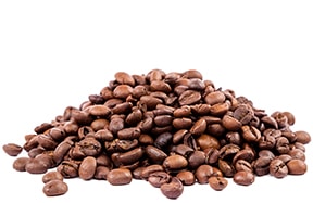 Coffee Bean Pile