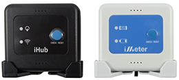 iHub & iMeter Internet Connected Digital Flow meters