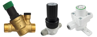 Pressure Reducing Valves (PRV) Pressure Reducing Valves (PRV)