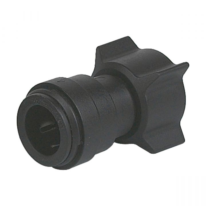 DM Fit Swivel Union 15mm Push Fit x 3/4" BSP ASEU 1509M