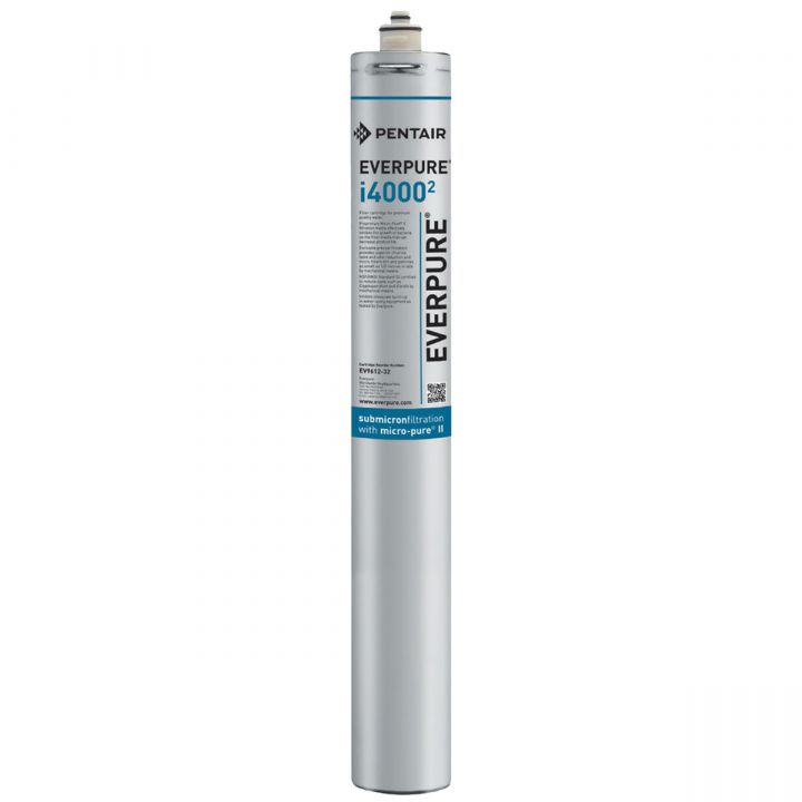 Everpure EVERPURE-I40002 Insurice Replacement Water Filters EV9612-32 