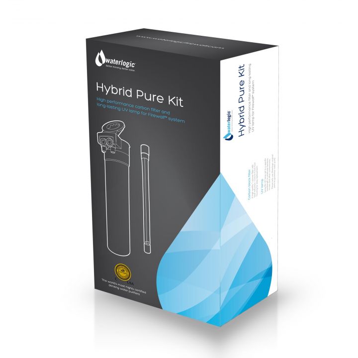 Waterlogic® Firewall® Hybrid Pure Kit Replacement Kit