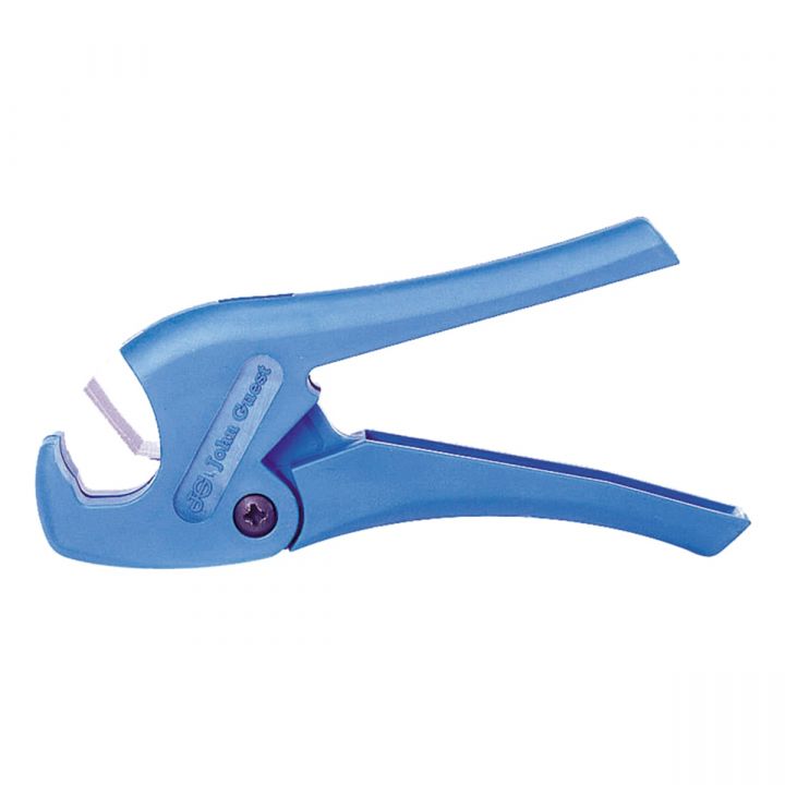 Waste online pipe cutter