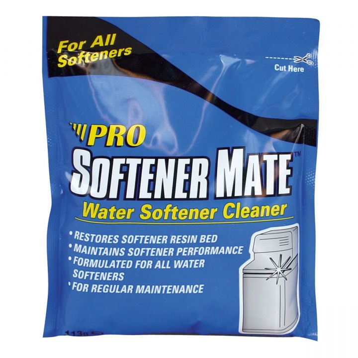 Pro Softener Mate Water Softener Cleaner 1 x 4 oz Sachet