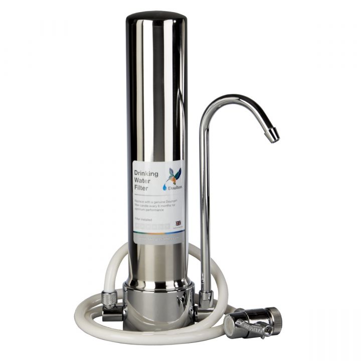 Doulton W9331208 HCS Countertop Water Filtration System 