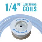 John Guest LLDPE Tubing Coils - 1/4"