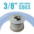 John Guest LLDPE Tubing Coils - 3/8"