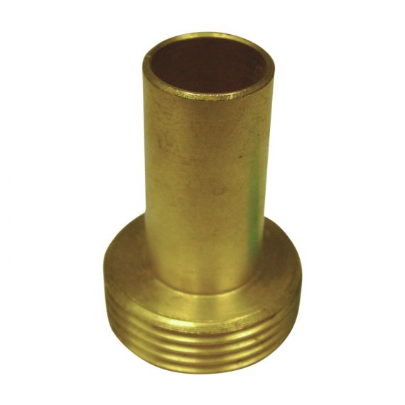 Image for Brass Reducer 3/4" M x 15mm Stem