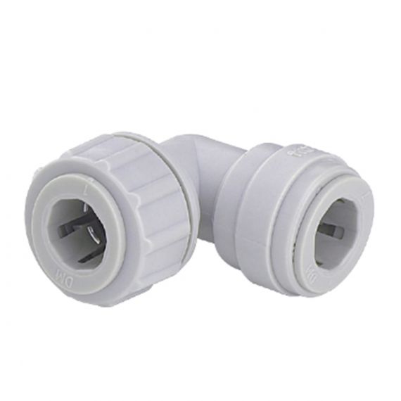 Image for DM Elbow Power Fitting 3/8" PF 1/4" PF