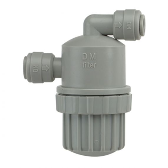 DM Fit Filter Strainer | 1/4" Push Fit | ADMF 0404