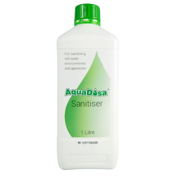 Aqua Dosa Sanitising Fluid - 3% - 1 Litre Bottle