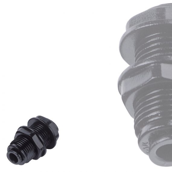 DM Fit | Push Fit | Bulkhead Connector
