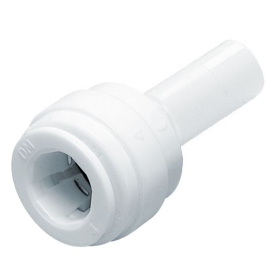 DM Fit Enlarger | 3/8" Stem x 1/2" Push Fit | AEL0706