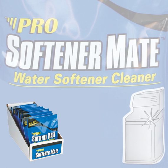 Pro Softener Mate | Water Softener Cleaner