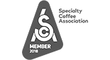 Speciality Coffee Association Member Logo