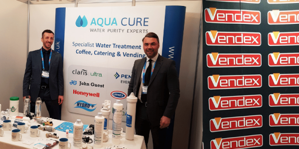Aqua Cure to Exhibit at Vendex 2019