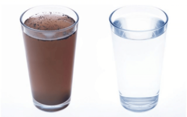 What Causes Brown Tap Water?