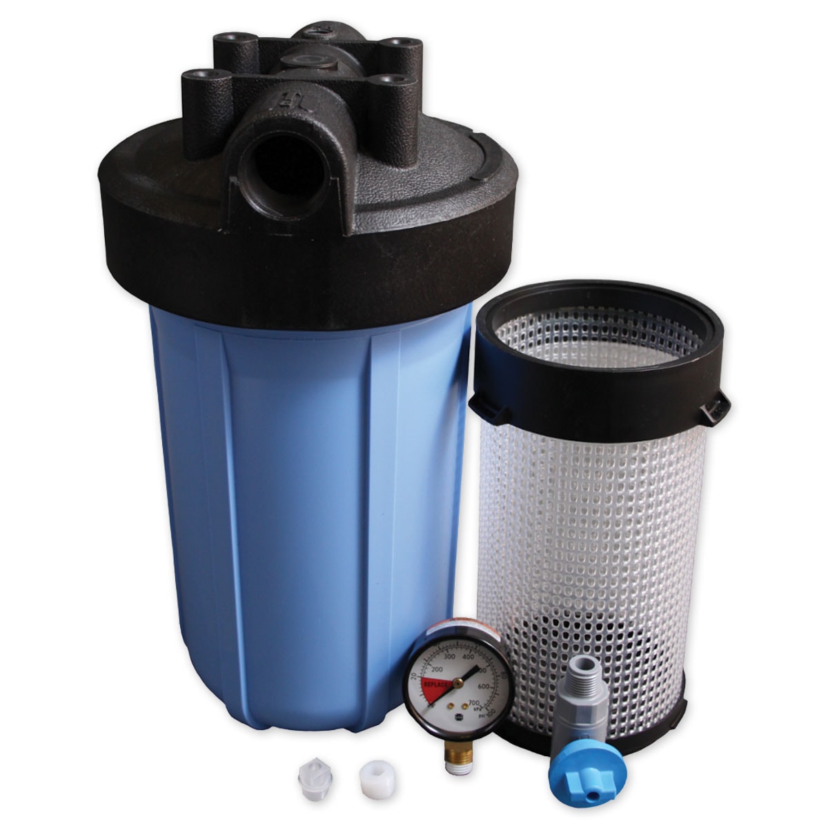 Pentek Bag Filter Housings 10" and 20" 1 1/2" Ports