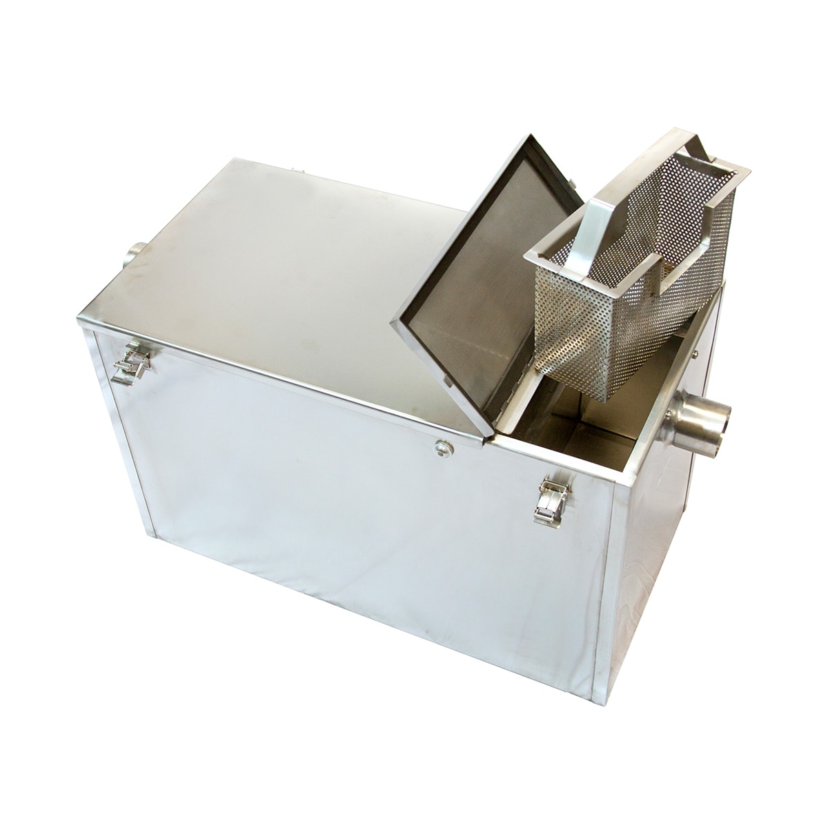 Stainless Steel Grease Traps & Interceptors Aqua Cure