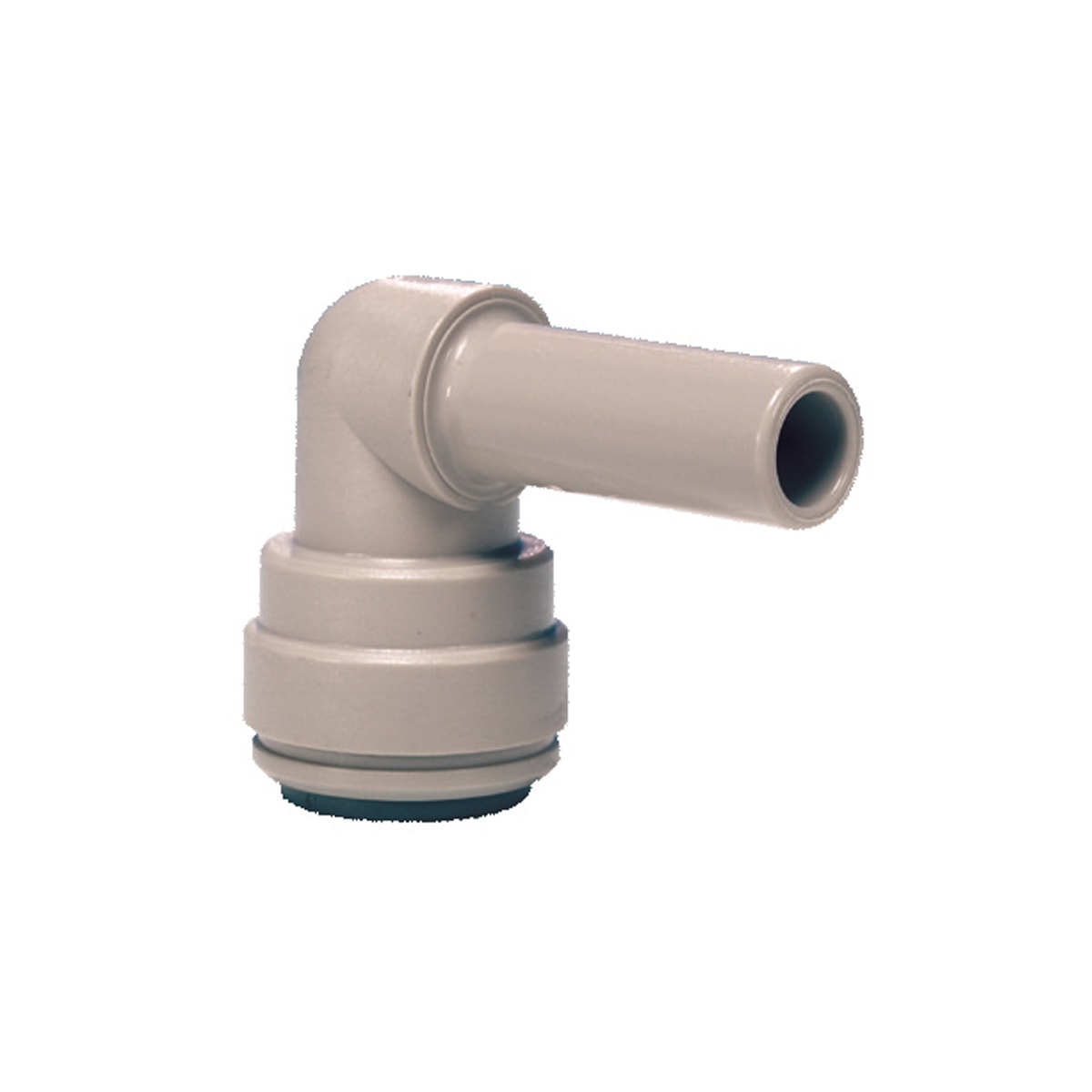John Guest Push Fit Stem Elbows