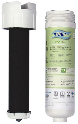 Hydro+ EcoFilter Water Filter System