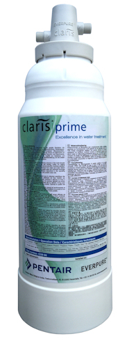 Pentair Everpure Claris Prime Water Filter