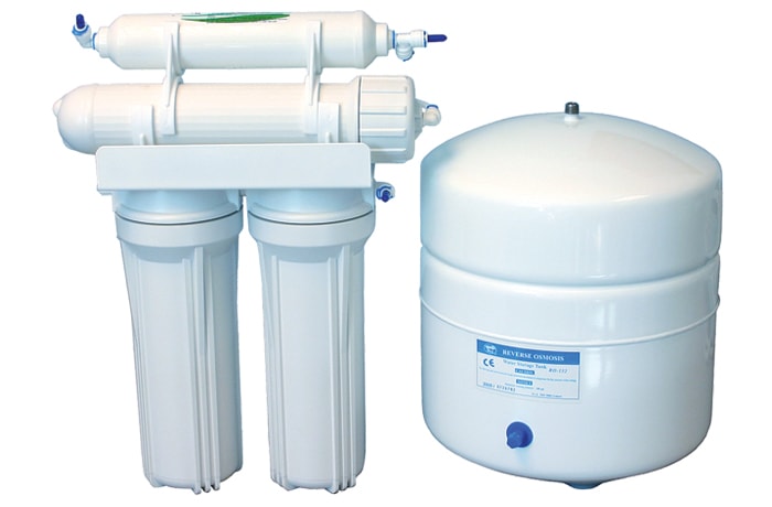 Different Types of Water Filters and how they work