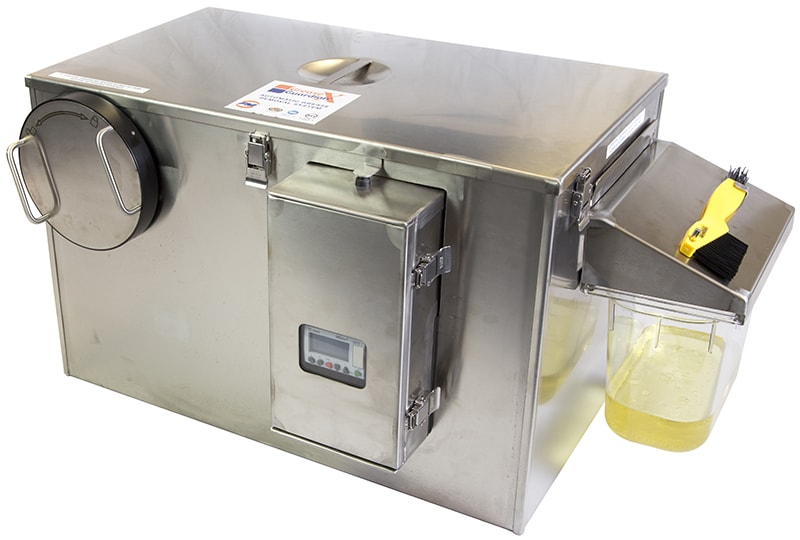 How to Identify a Problem With Your Grease Trap