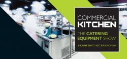 Commercial Kitchen 2017