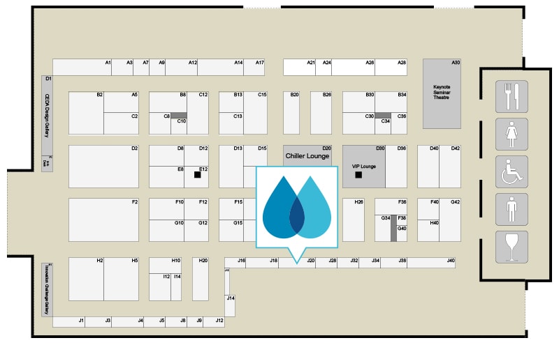 Commercial Kitchen 2017 - Floor Plan