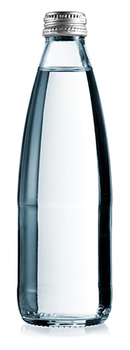 Agua embotellada