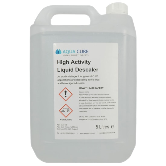 High Activity Liquid Descaler