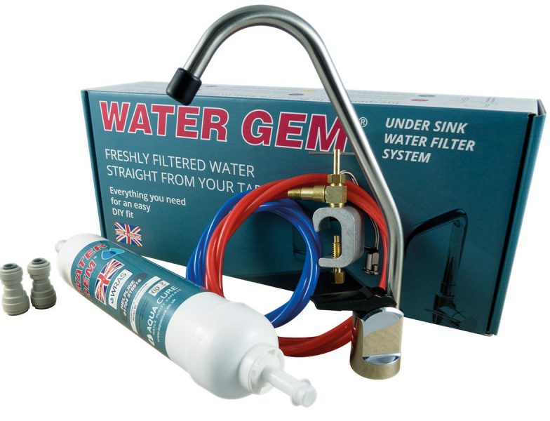 Watergem water filter system