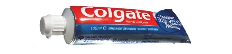 colgate toothpaste