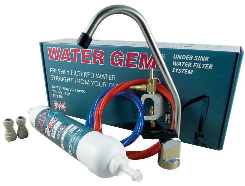 Water Gem Under Sink Filter system