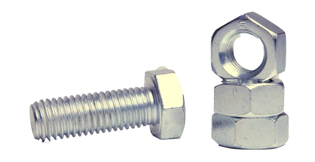 screw and nut thread