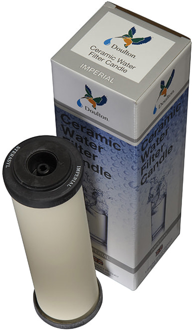 Doulton W9220406 Ceramic Water Filter