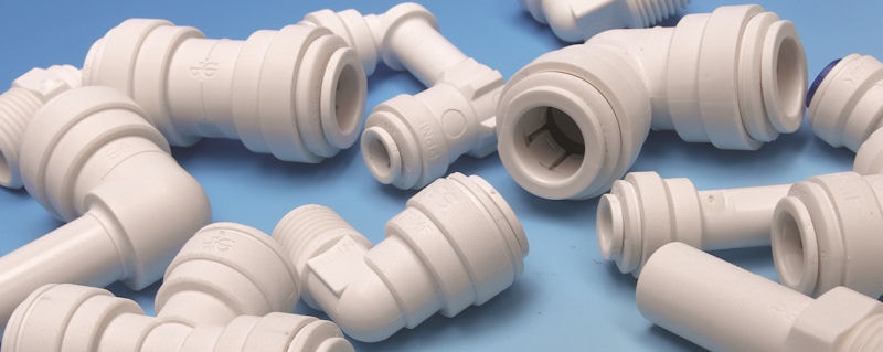 John Guest PP Fittings Buyer's Guide